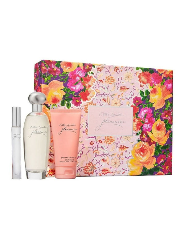 Pleasures Gift Set