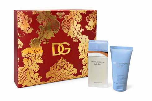 Dolce & Gabbana Light Blue Gift Set