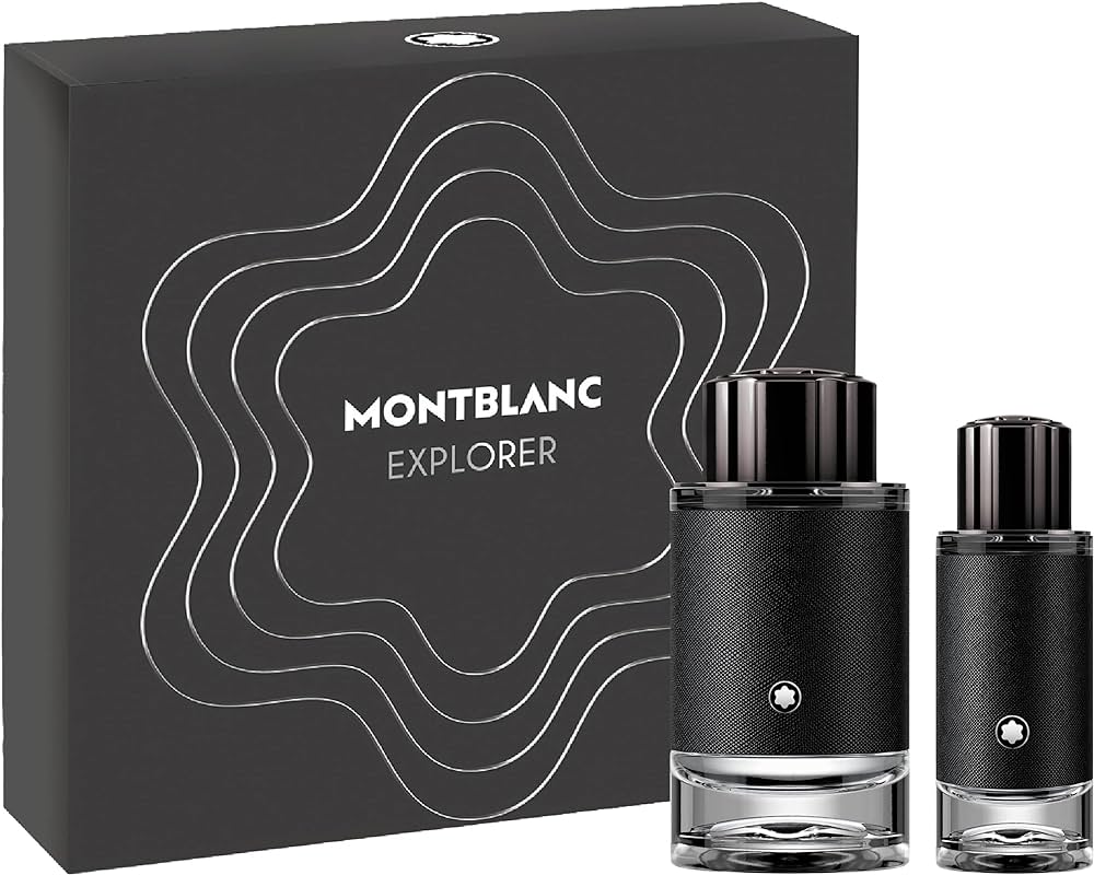 MontBlanc Explorer Set Brand Name Perfumes Inc