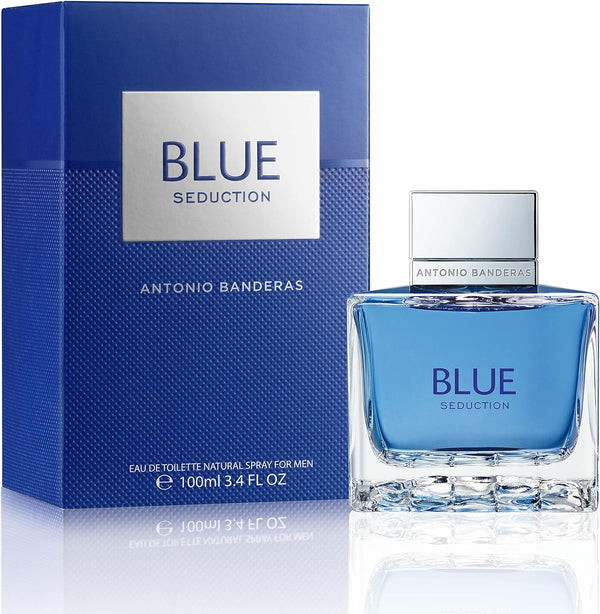 Antonio Banderas Blue Seduction