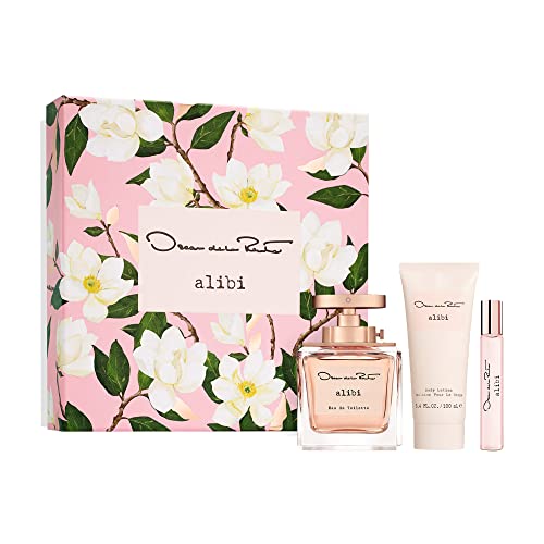 Oscar De La Renta Alibi Gift Set