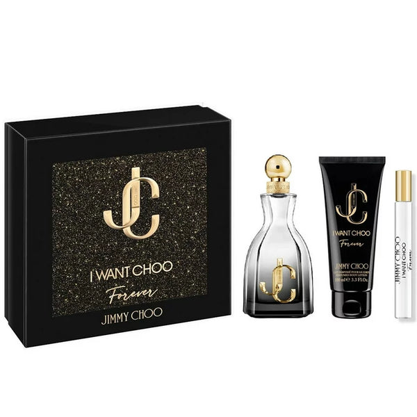I Want Choo Forever Gift Set