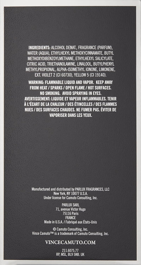 Vince Camuto Eau De Toilette