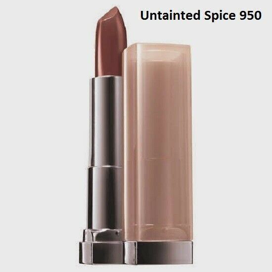 Maybelline Lip Stick - Untained Spice Lipstick