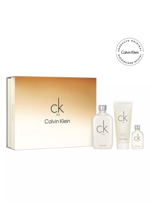 Ck One Gift Set