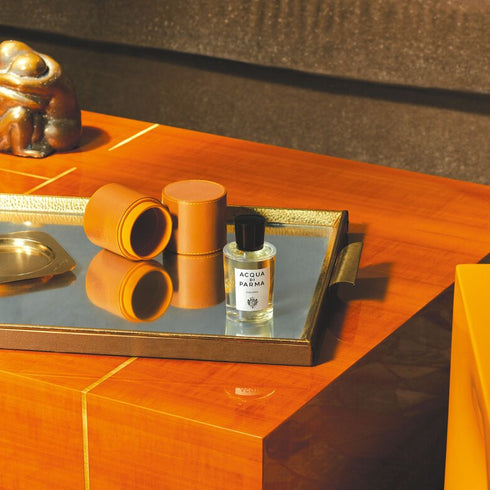 Colonia Eau De Cologne By Acqua Di Parma on side table