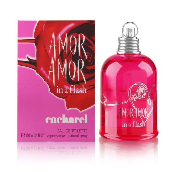 Amor Amor In A Flash By Cacharel