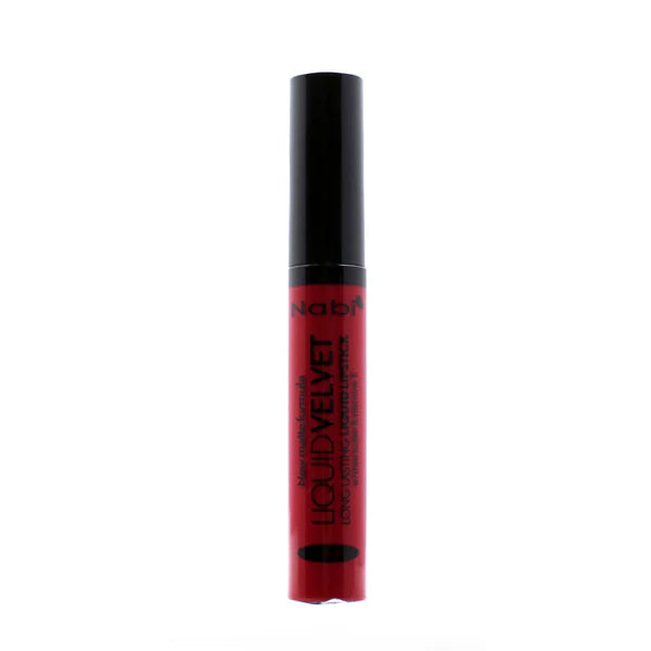 Liquid Velvet Matte Lip Gloss Angel Red