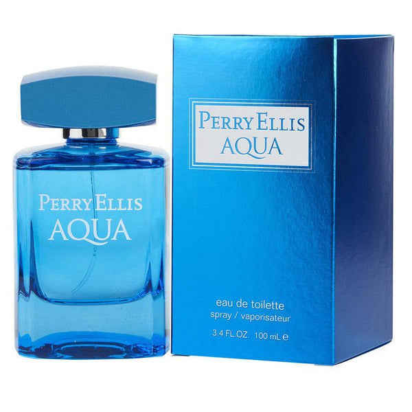Aqua Perry Ellis