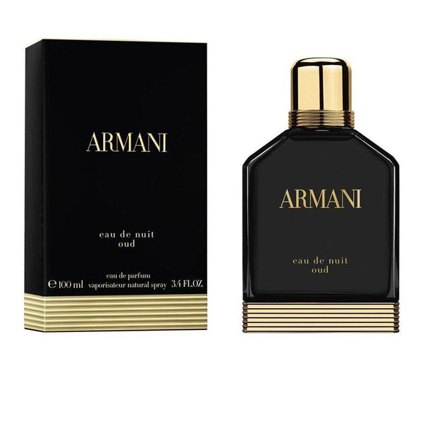 Armani Oud Nuit