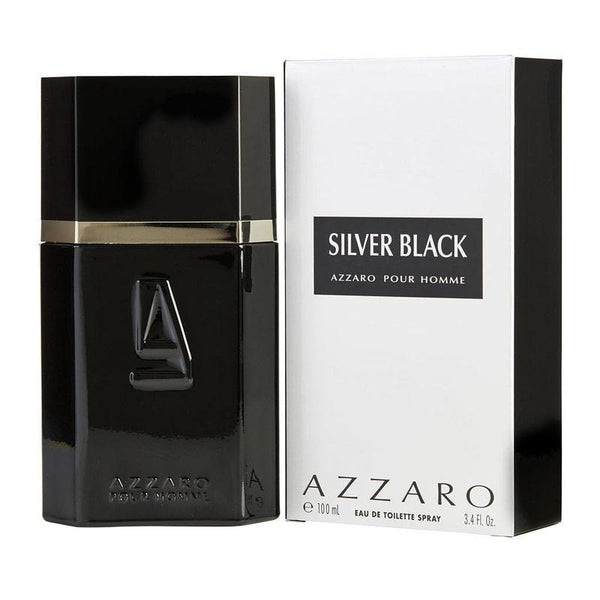 Azzaro Silver Black