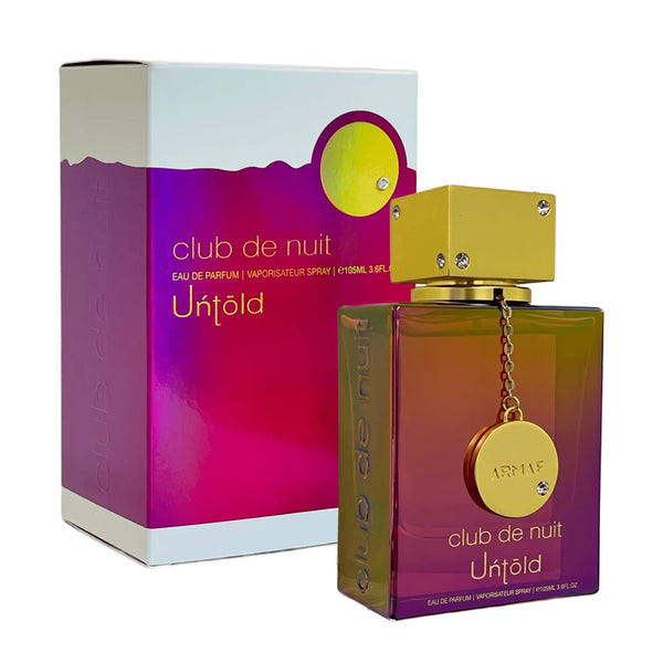 Club De Nuit Untold By Armaf