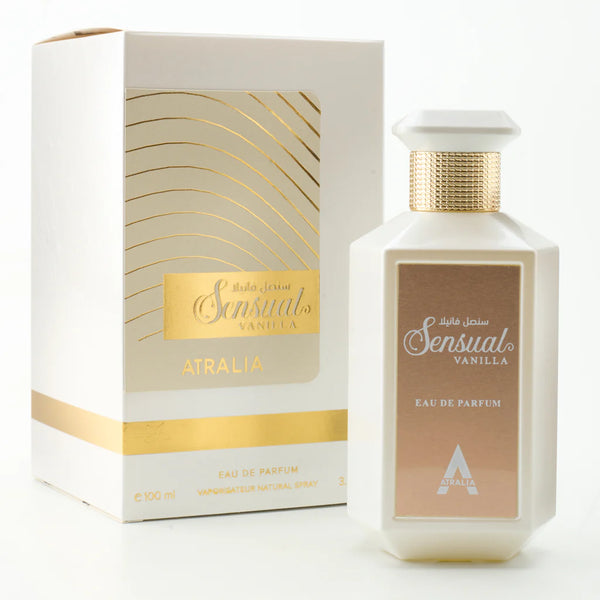Atralia Sexsual Vanilla