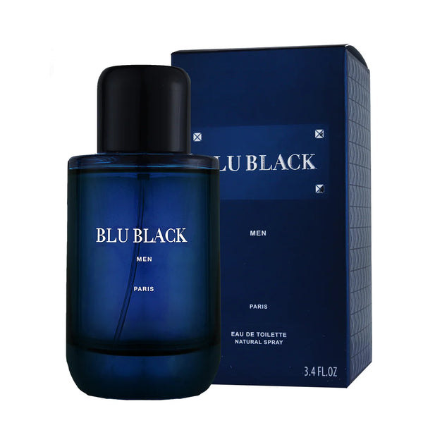 Blue Black