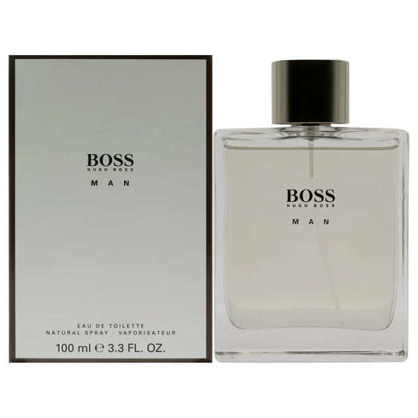 Hugo Boss Man Orange new packing