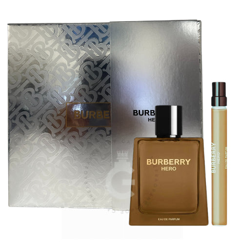 Burberry Hero EDP Gift Set