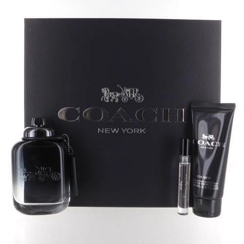 Coach Gift Set