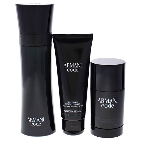 Armani Code Gift Set