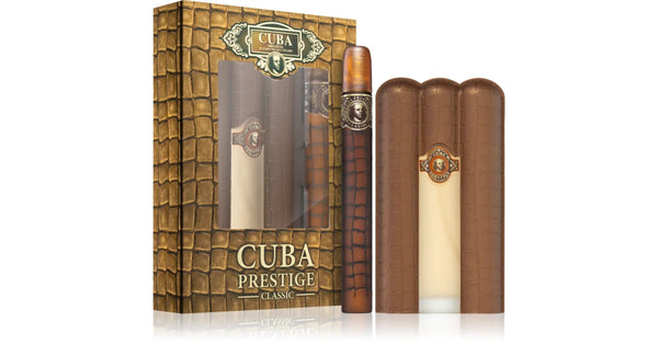Cuba Prestige Classic Gift Set