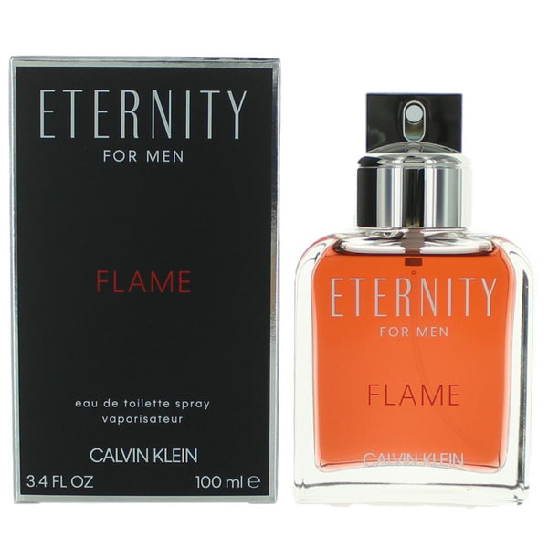 Ck Eternity Flame EDT