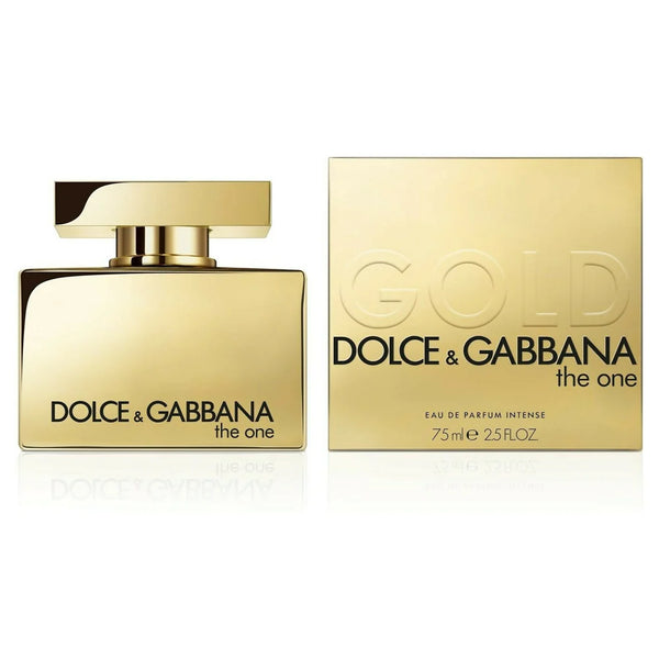 D&G The One Gold EDP Intense