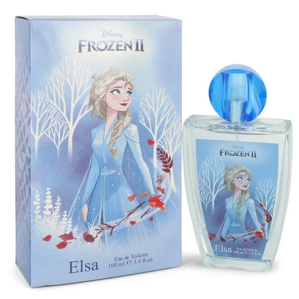 Disney Frozen (II) Elsa Castle Edt