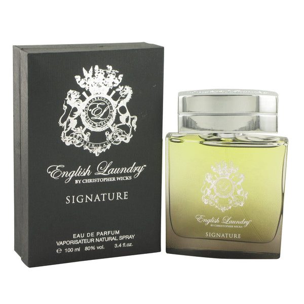 English Laundry Signature