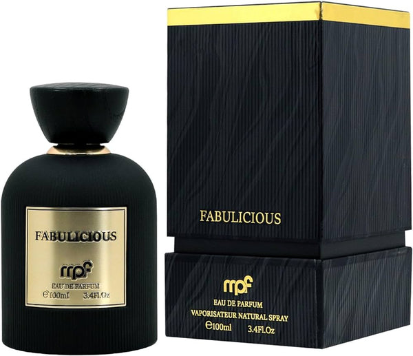 Fabulicious By MPF