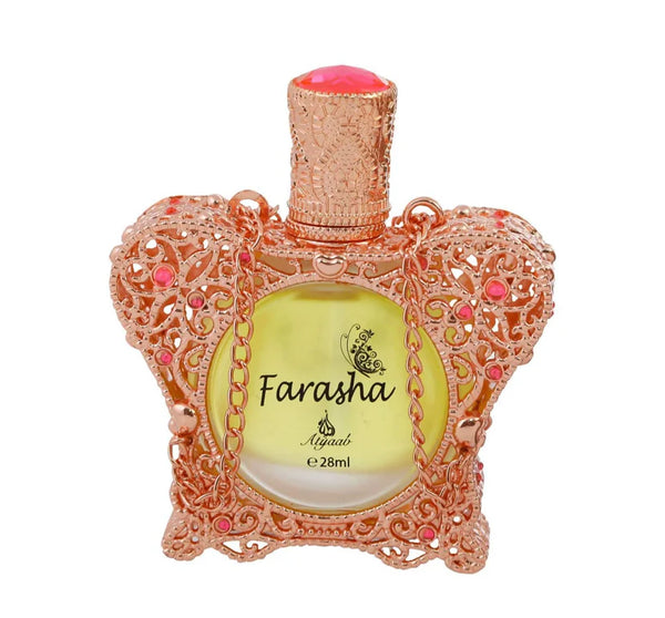 Farasha Concentrated Perfume Oil by Atyaab