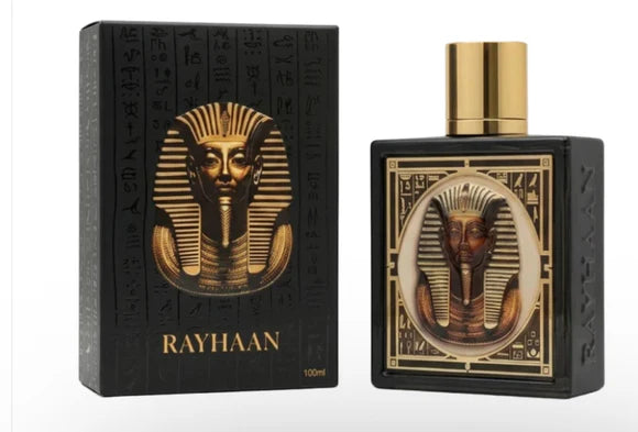 Rayhaan Pharaoh