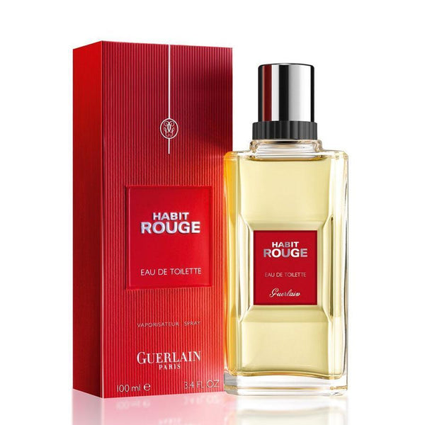 Habit Rouge EDT