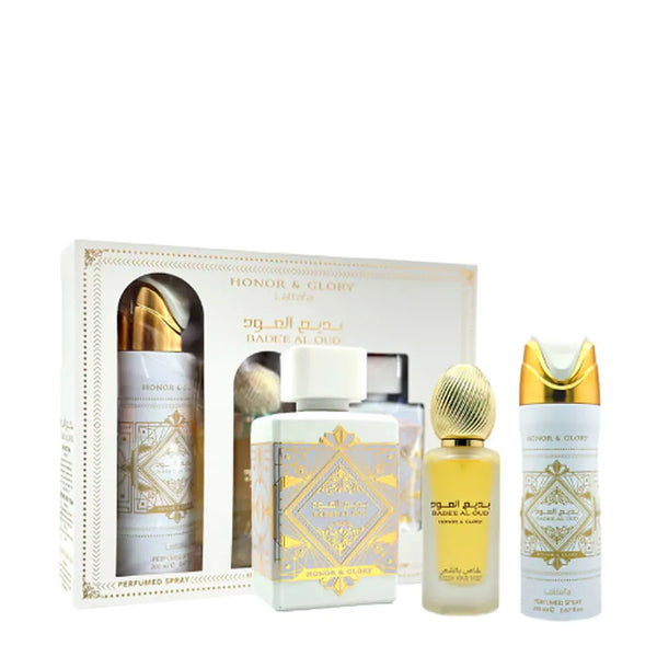 Honor & Glory Gift Set
