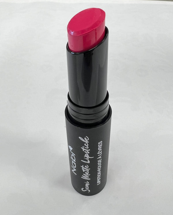 Semi Matte Pink Lipstick