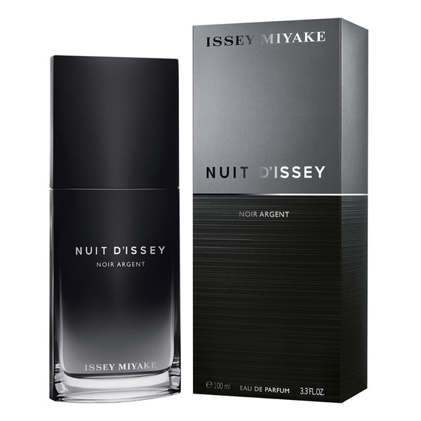 Issey Miyaki Nuit Noir Argent