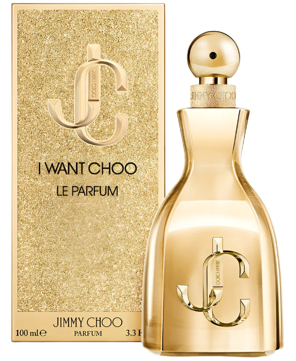 I Want Choo Le Parfum