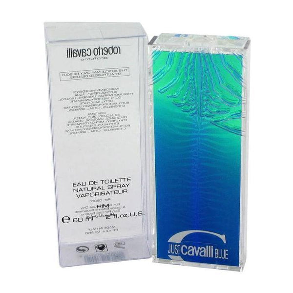 Just Cavalli Blue