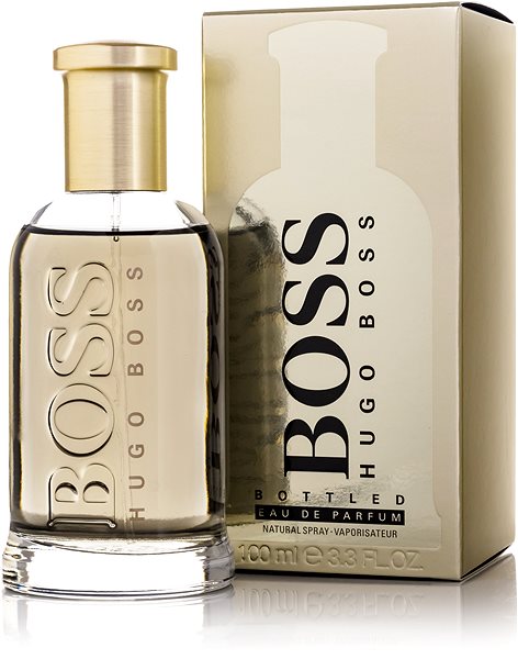 Boss Bottled EDP