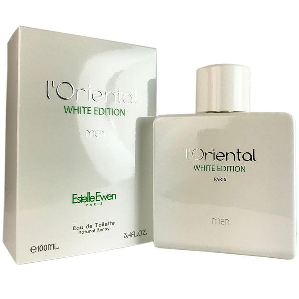 L'Oriental White Edition