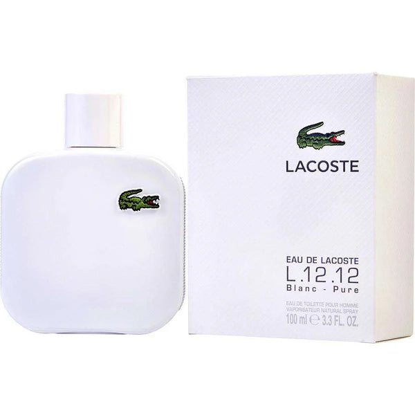 Lacoste Blanc For Men EDP