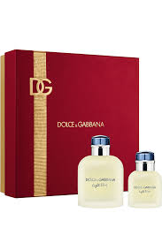 D&G Light Blue Pour Homme Gift Set