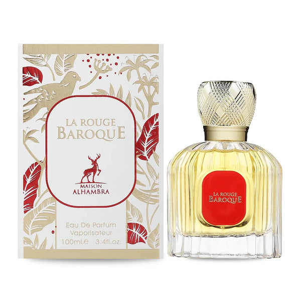 La Rouge Baroque