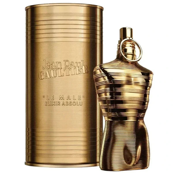 Le Male Elixir Absolu Parfum Intense By Jean Paul Gaultier