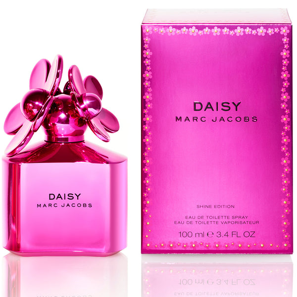 Marc Jacobs Daisy Shine Pink Edition