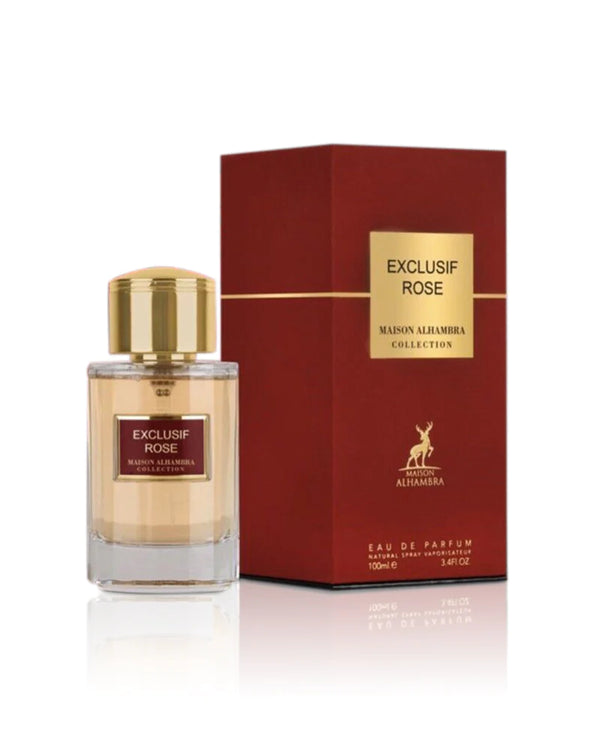 Exclusif Rose