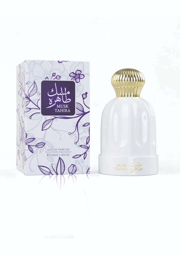 Musk Tahira Concentrated Perfume Oil By Arabiyat