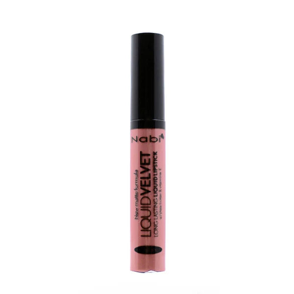 Long Lasting Matte Lip Gloss Nude