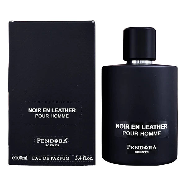 Noir En Leather