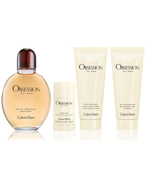 Ck Obsession Set
