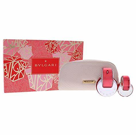 Bvlgari Omnia Coral Gift Set
