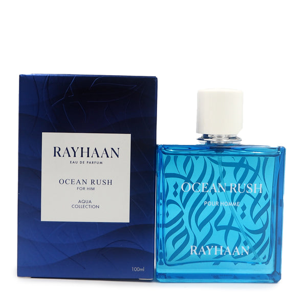 Rayhaan Ocean Rush For Him